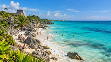 Best Beaches in Mexico