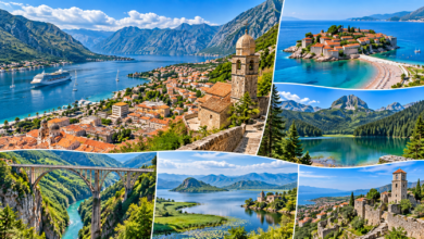 things to do in montenegro