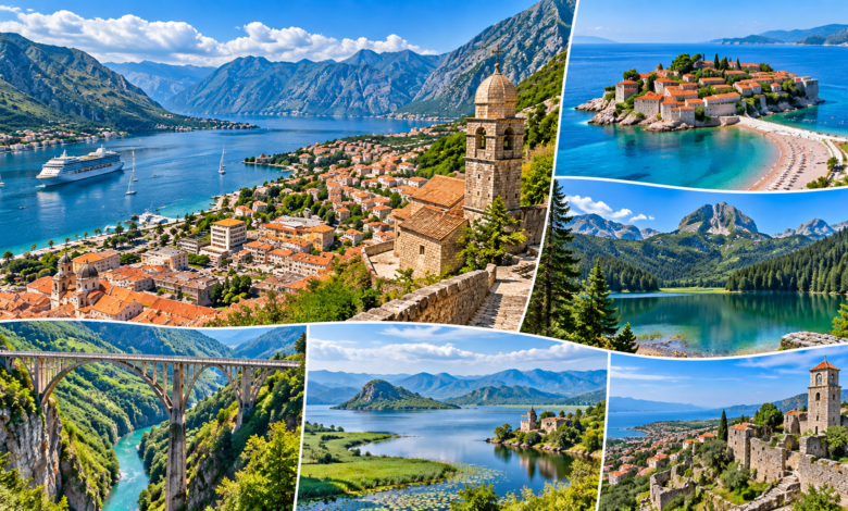 things to do in montenegro
