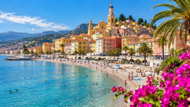 things to do in Menton France