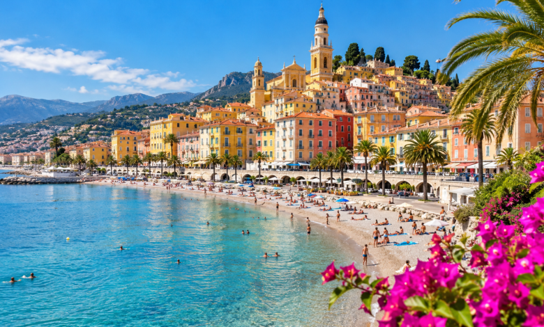 things to do in Menton France