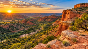 Caprock Canyons State Park