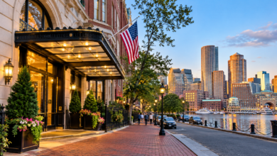 New England Boston Hotel