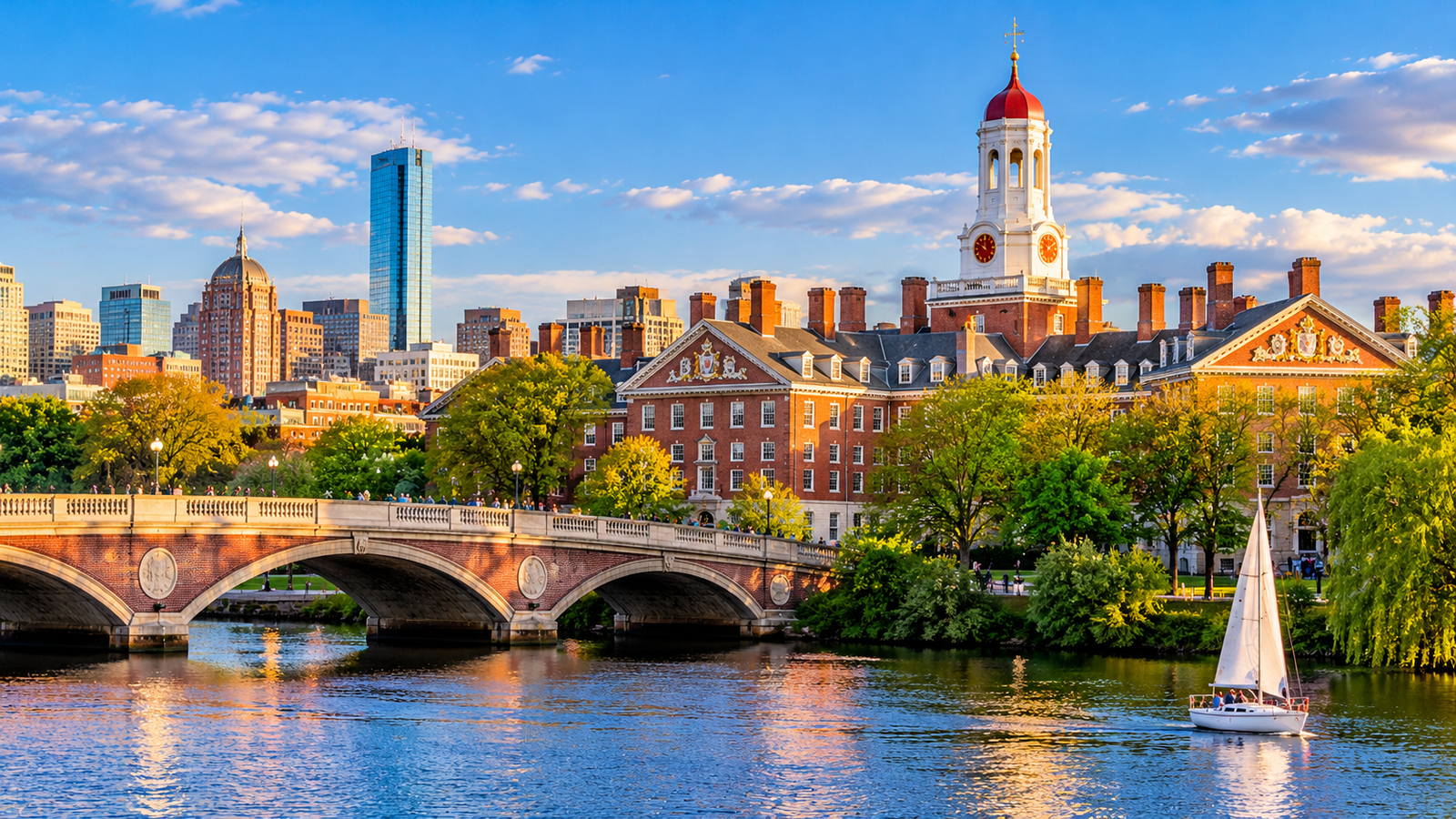 Cambridge: An Alternative Near Boston