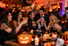 Halloween Party Ideas for Adults