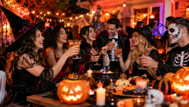 Halloween Party Ideas for Adults
