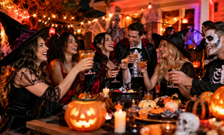 Halloween Party Ideas for Adults