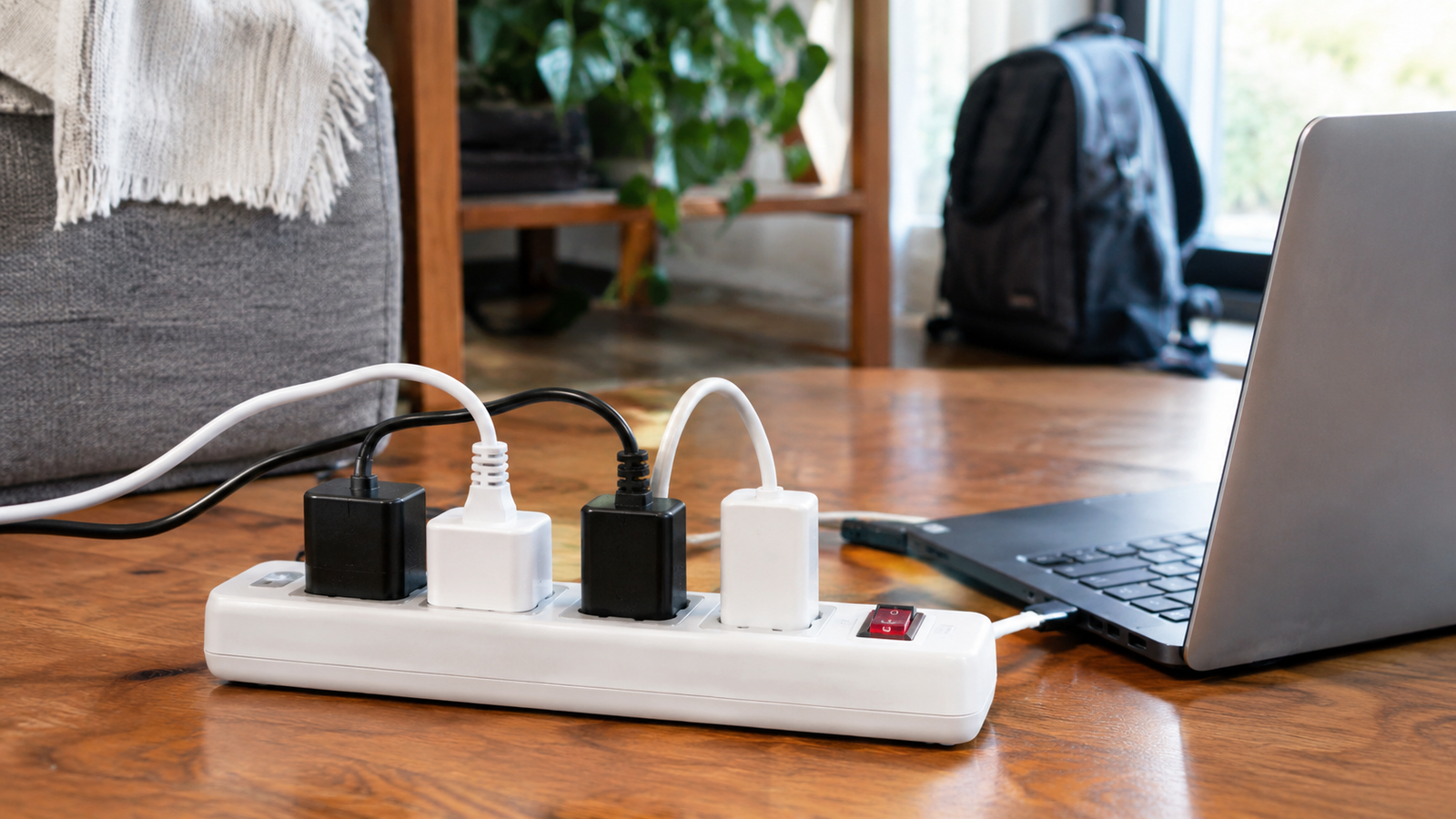 Where Should You Use a Surge Protector?