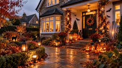 Halloween decoration ideas