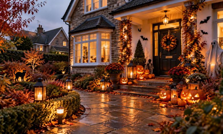 Halloween decoration ideas