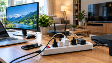 What Is a Surge Protector? How It Works and What It Protects