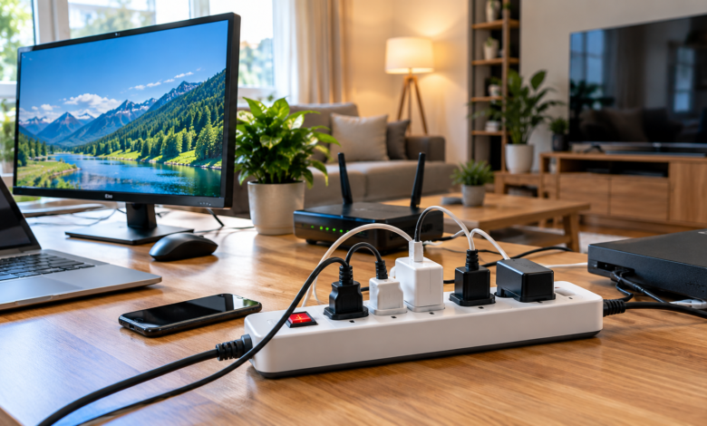 What Is a Surge Protector? How It Works and What It Protects