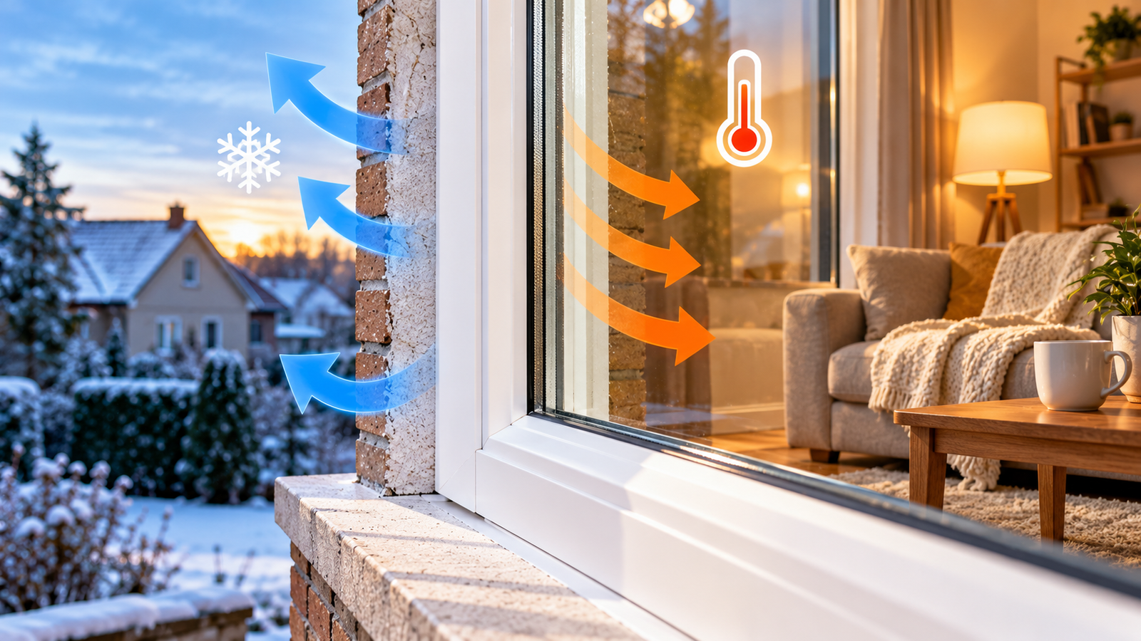 Can Resealing Windows Improve Energy Efficiency?