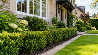 Foundation Hedges