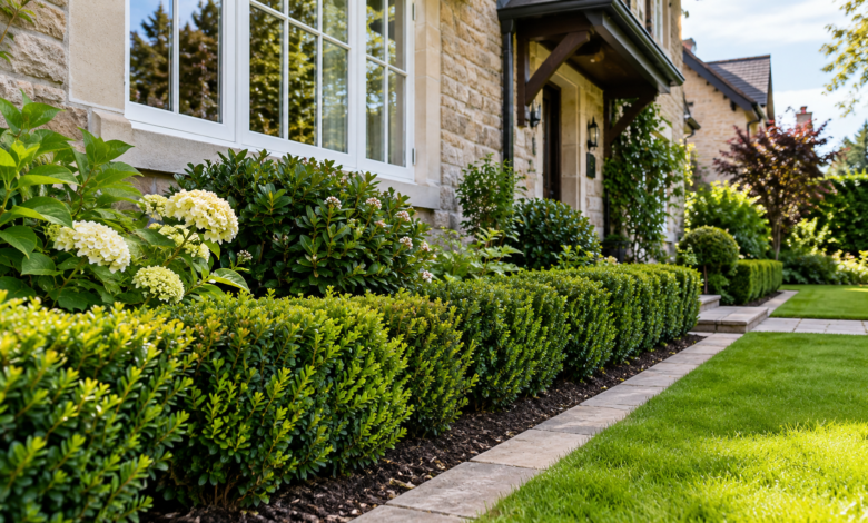 Foundation Hedges