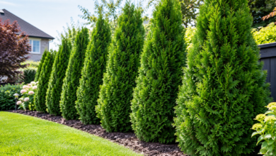 Emerald Green Arborvitae