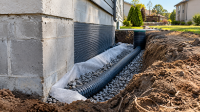 Drain Tile
