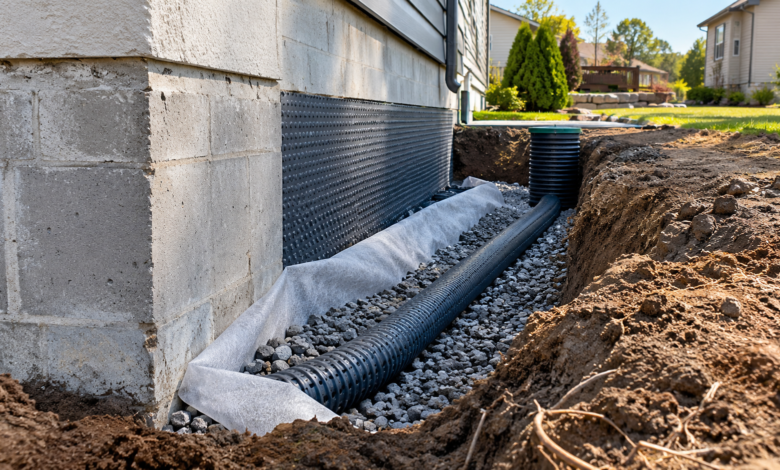 Drain Tile