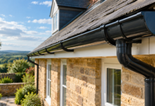 Half Round Gutters