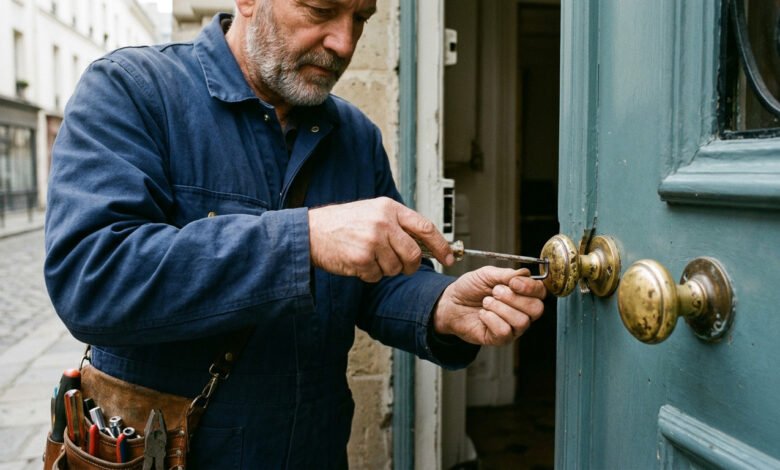 How to Fix Loose Doorknob