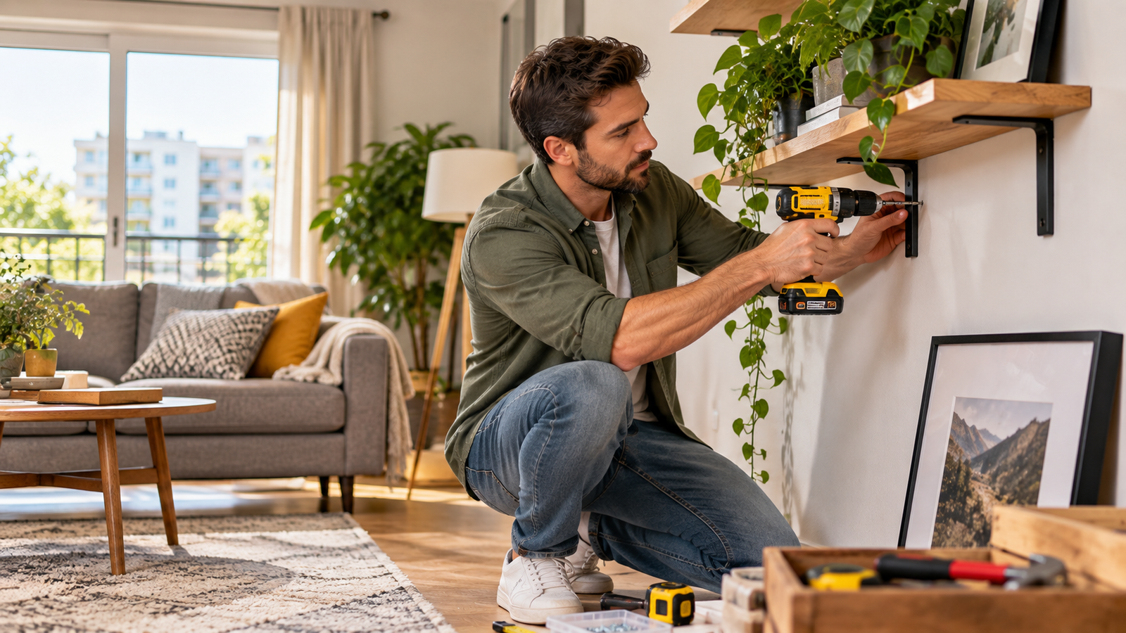 Are Family Handyman Projects Suitable for Renters?