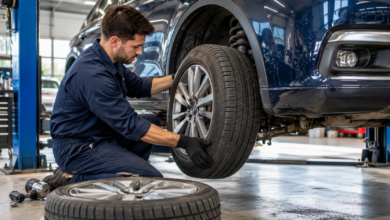 How Often to Rotate Tires