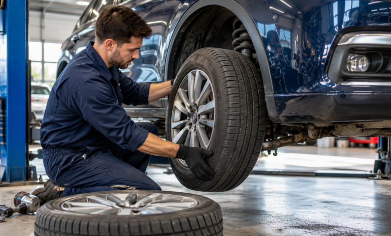 How Often to Rotate Tires