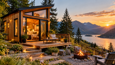 Tiny Homes for Rent