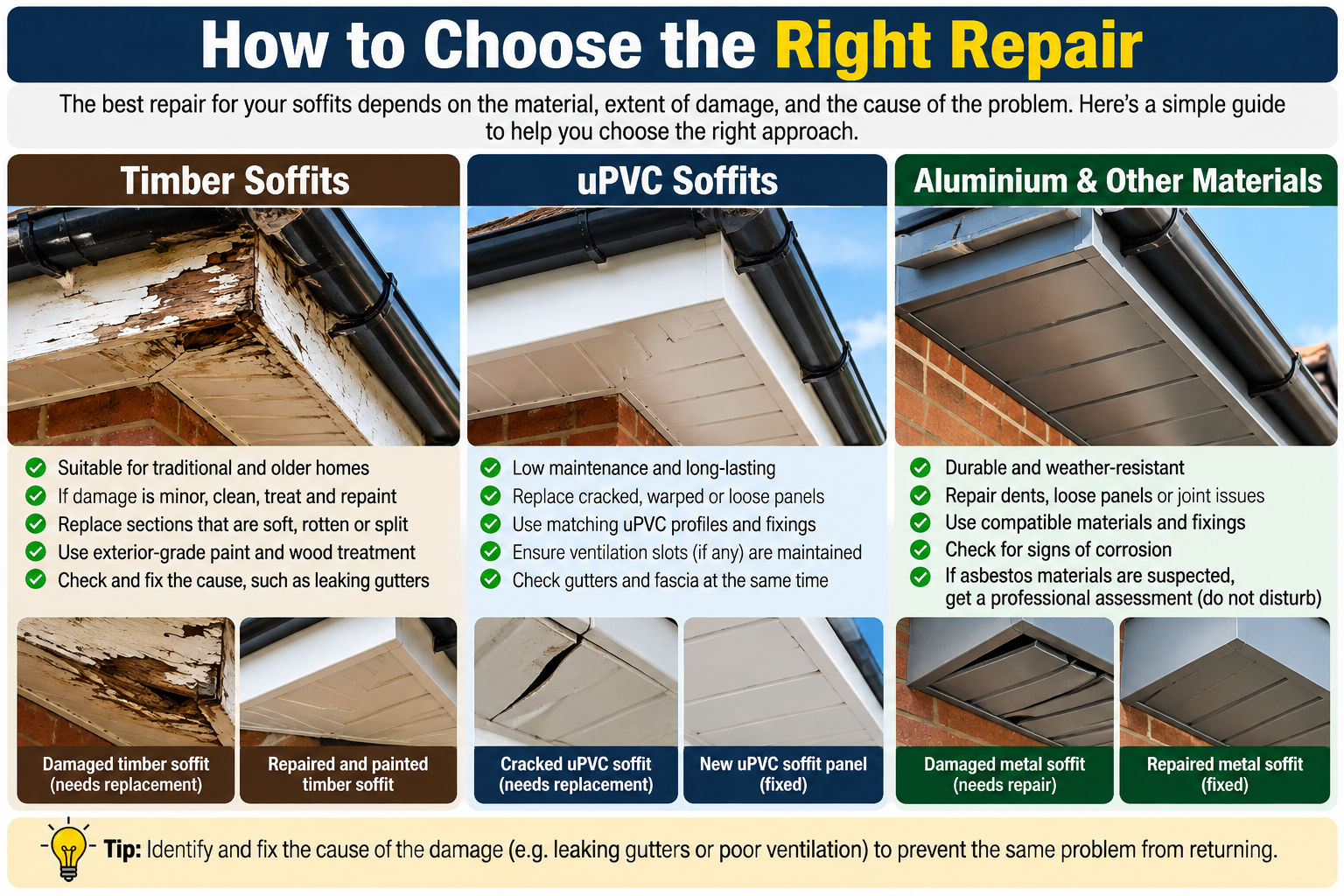 How to Choose the Right Repair