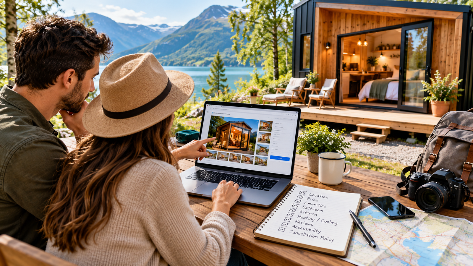 What Should You Check Before Booking?