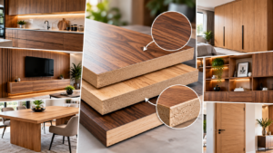 Why Choose Veneered MDF?
