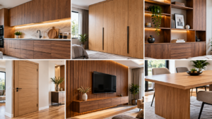 Where Is Veneered MDF Commonly Used?