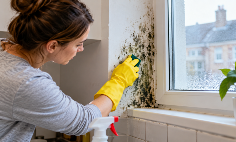 Mold Removal