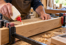 Wood Glue Wood
