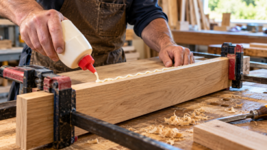 Wood Glue Wood