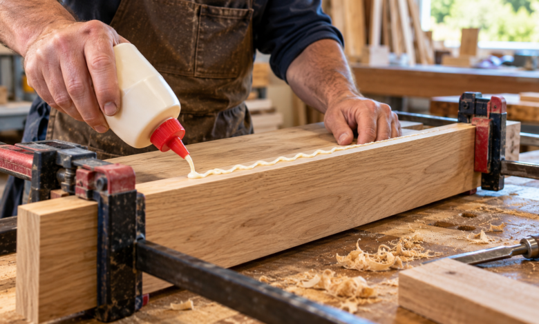 Wood Glue Wood